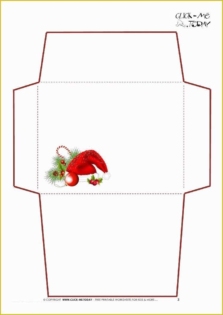 free printable envelope templates