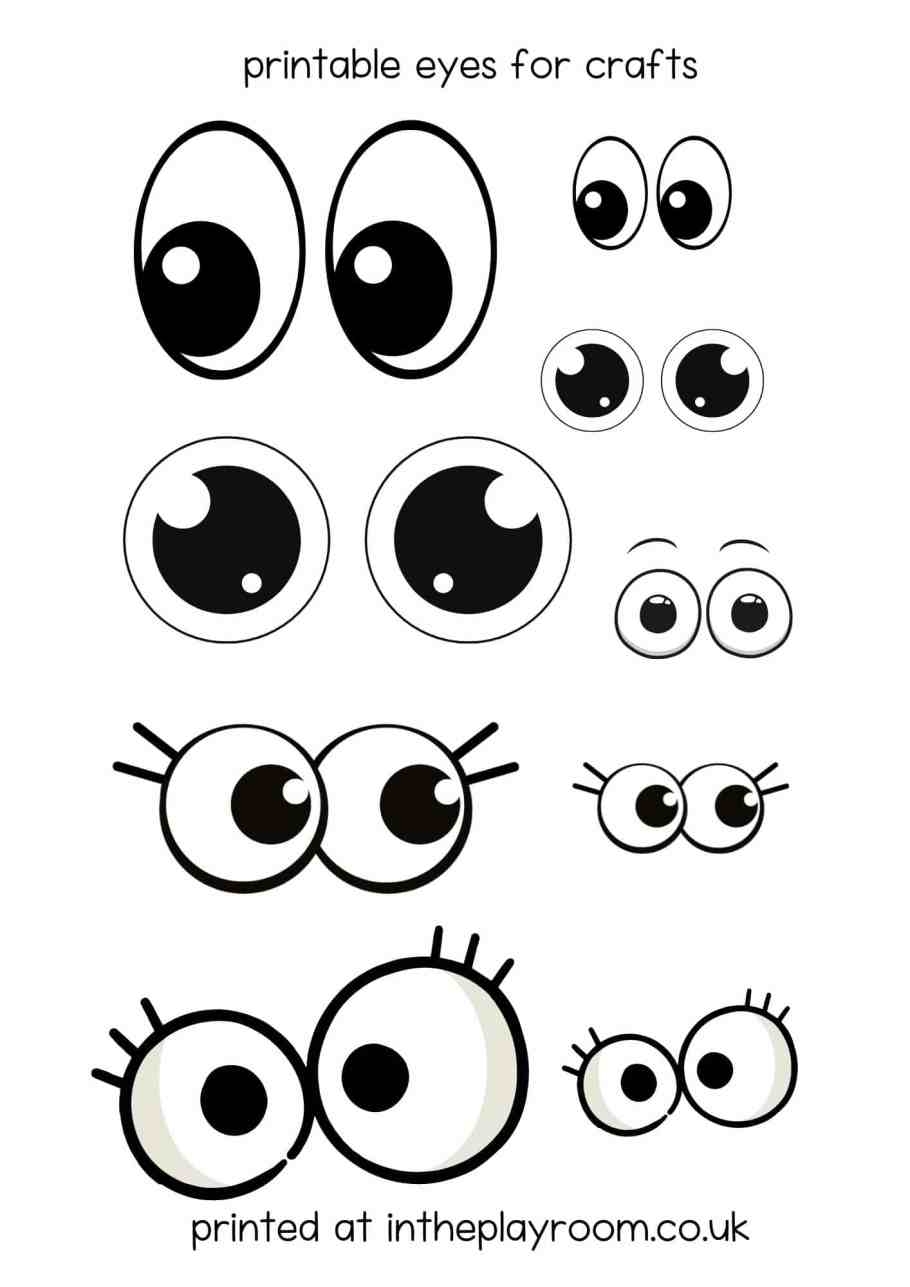 Free Printable Eyes Download Free Printable Eyes Png Images Free