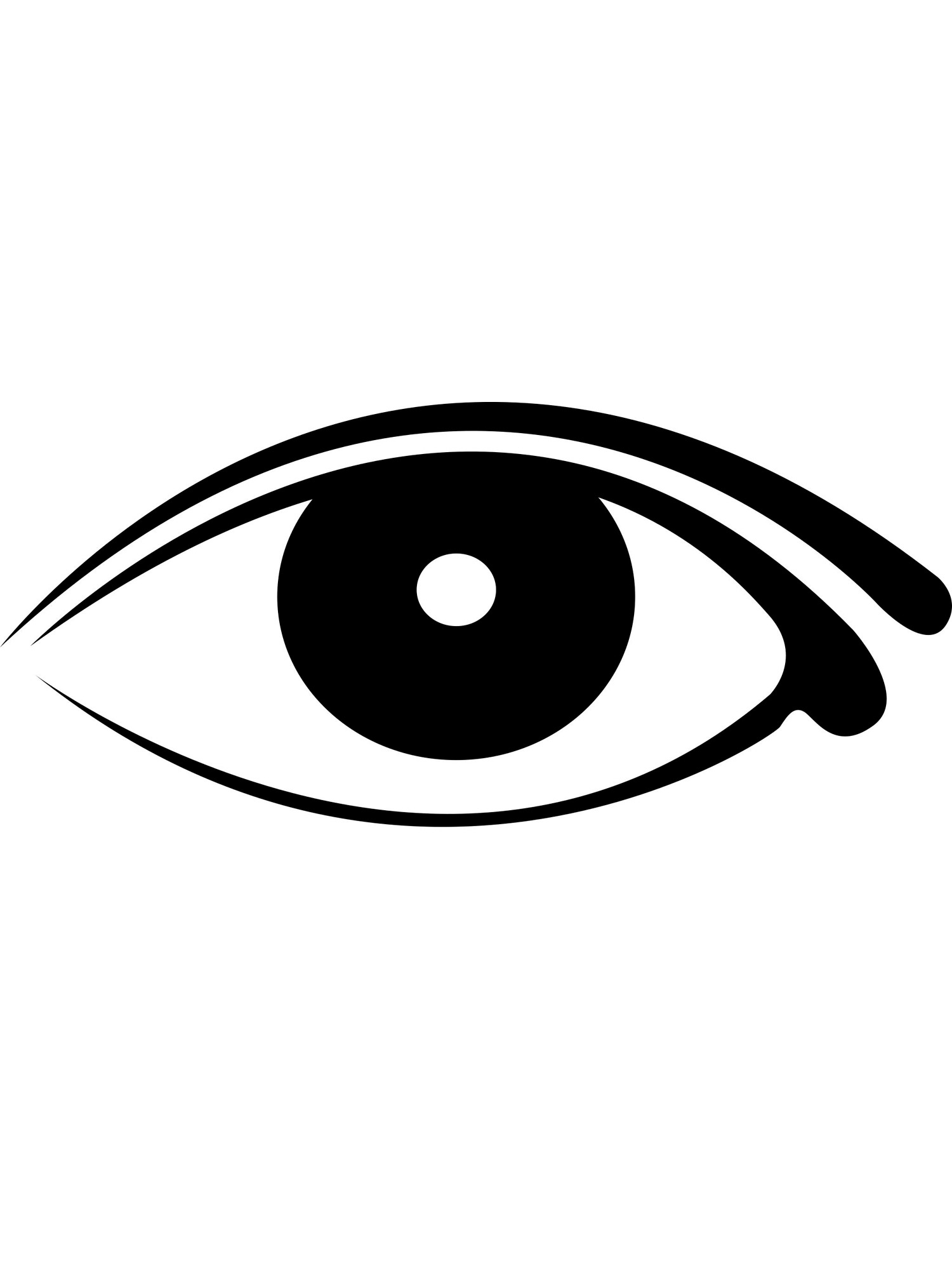 Free Printable Eyes