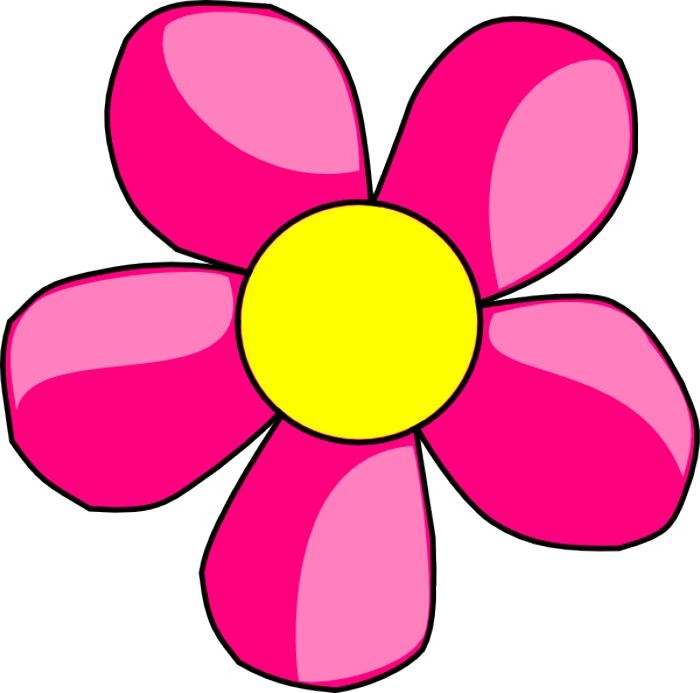 Free Printable Flowers ClipArt Best