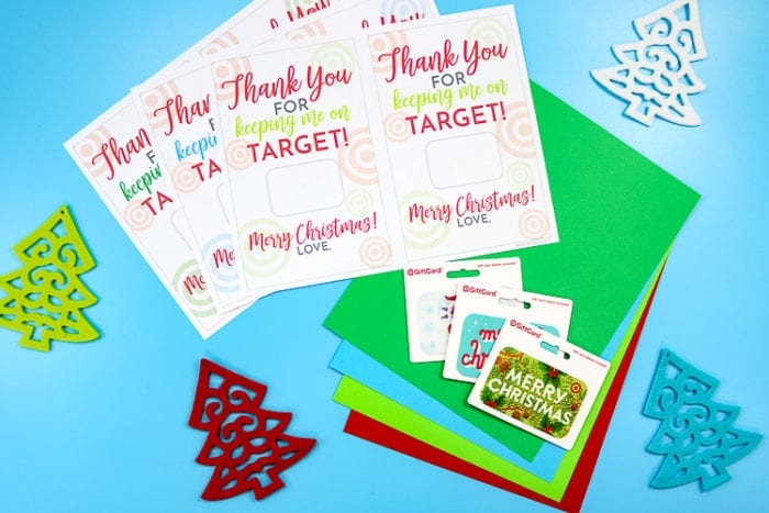 Free Printable For Gifting Target Gift Cards That 39 s What Che Said 