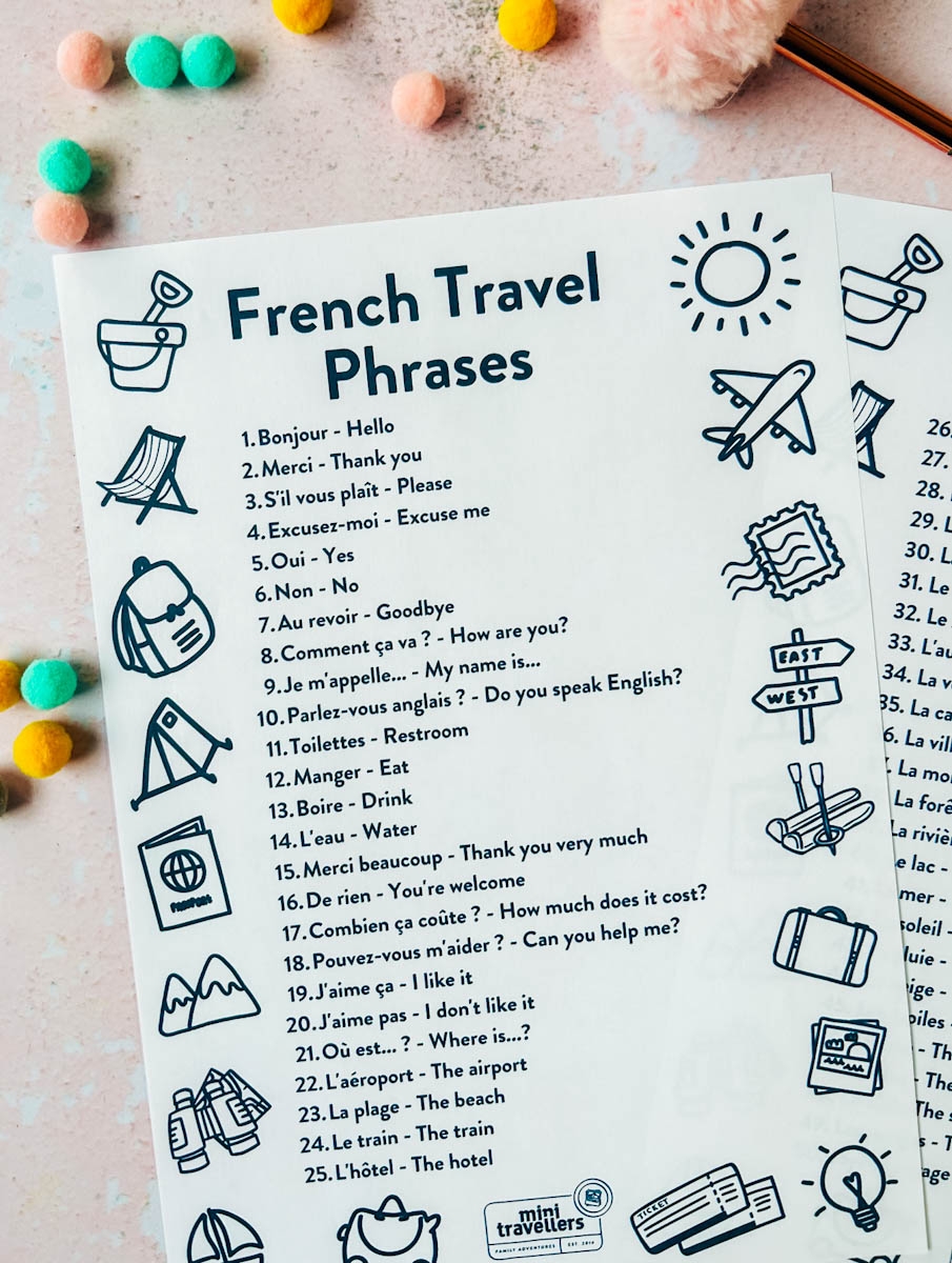 free printable french macarons