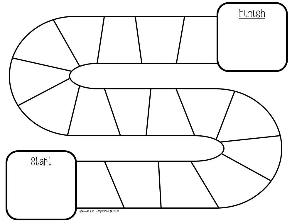 Free Printable Game Boards For Teachers Edna D Mitchem