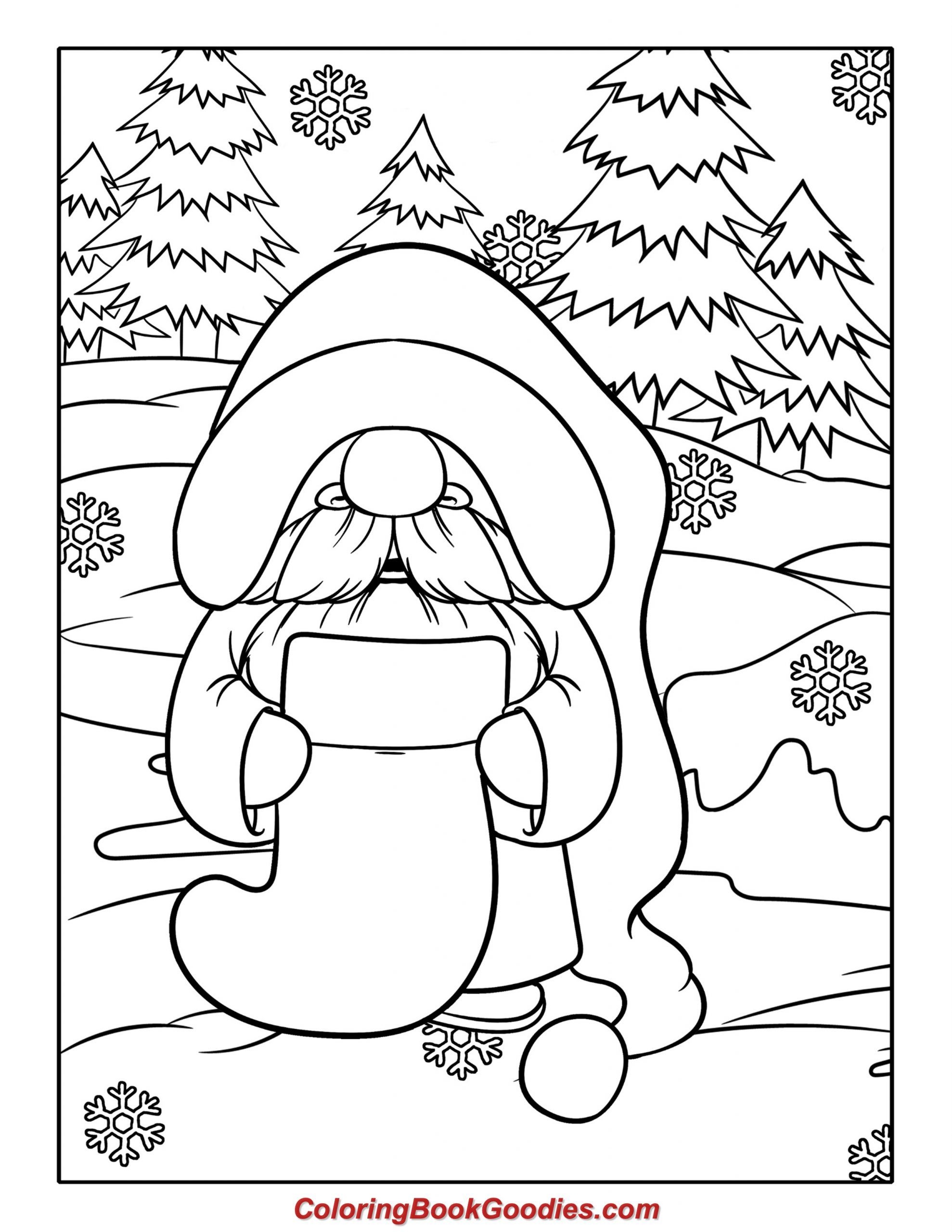 Free Printable Gnome Printable Word Searches
