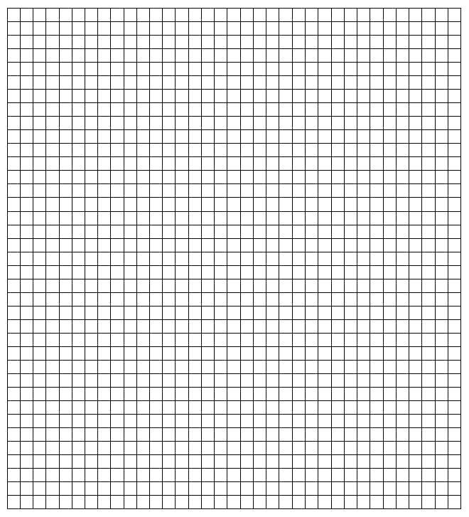Free Printable Grid Graph Paper Template Print Graph Paper Grid Paper 