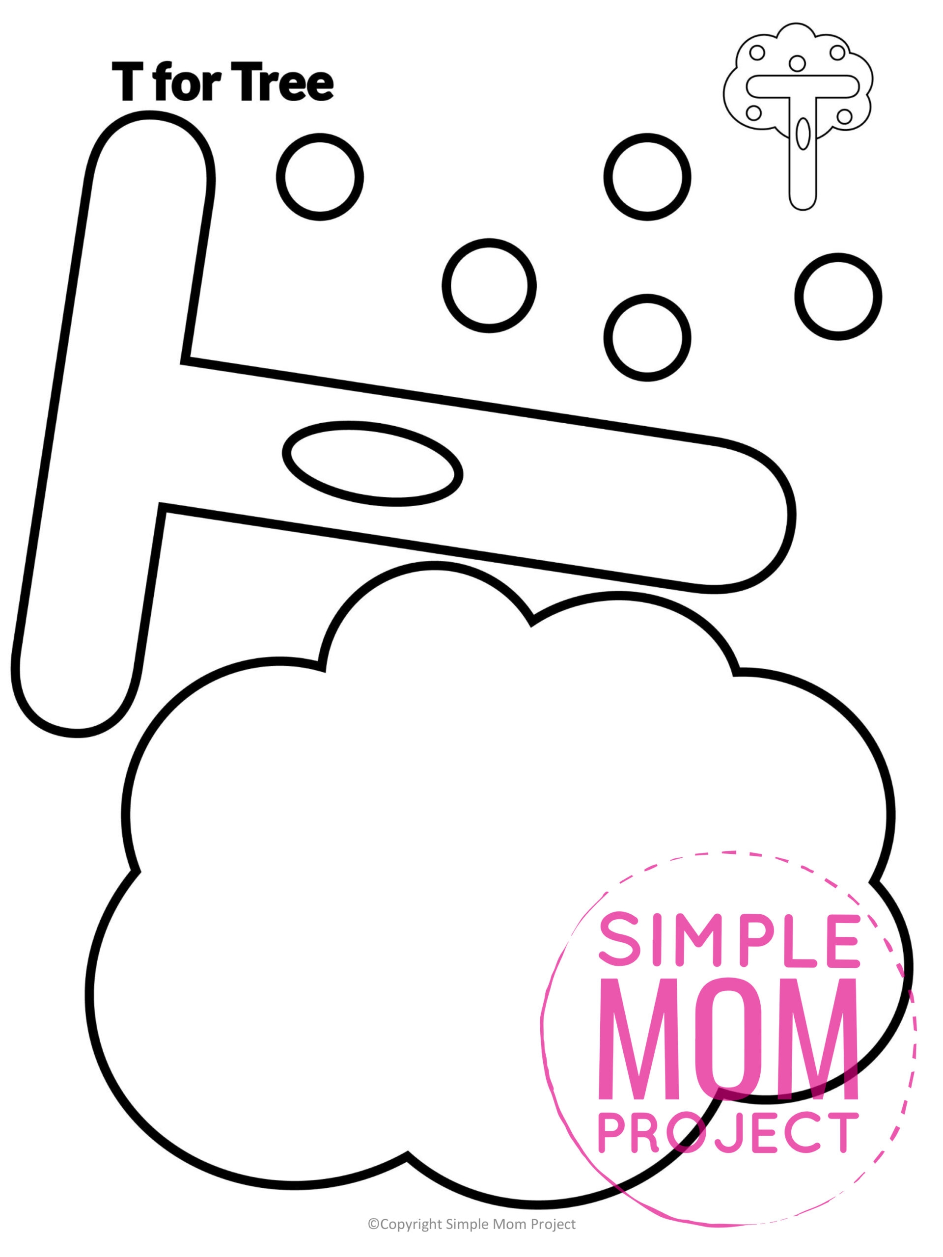 letter t craft ideas for preschoolers