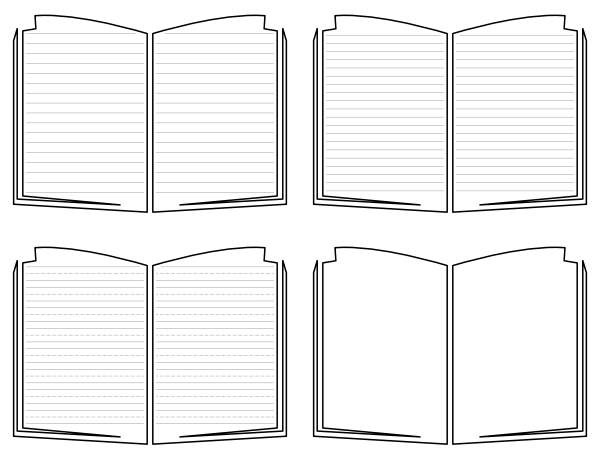 create a printable book free