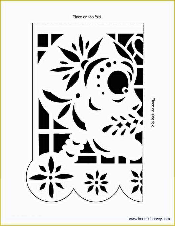 Free Printable Papel Picado Template Of Best 25 Papel Picado Ideas On 