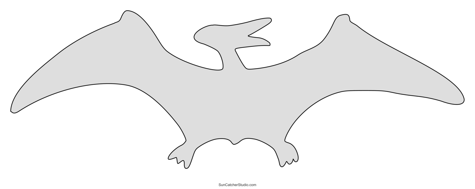 Free Printable Pictures Dinosaur Outline Download Free Printable 