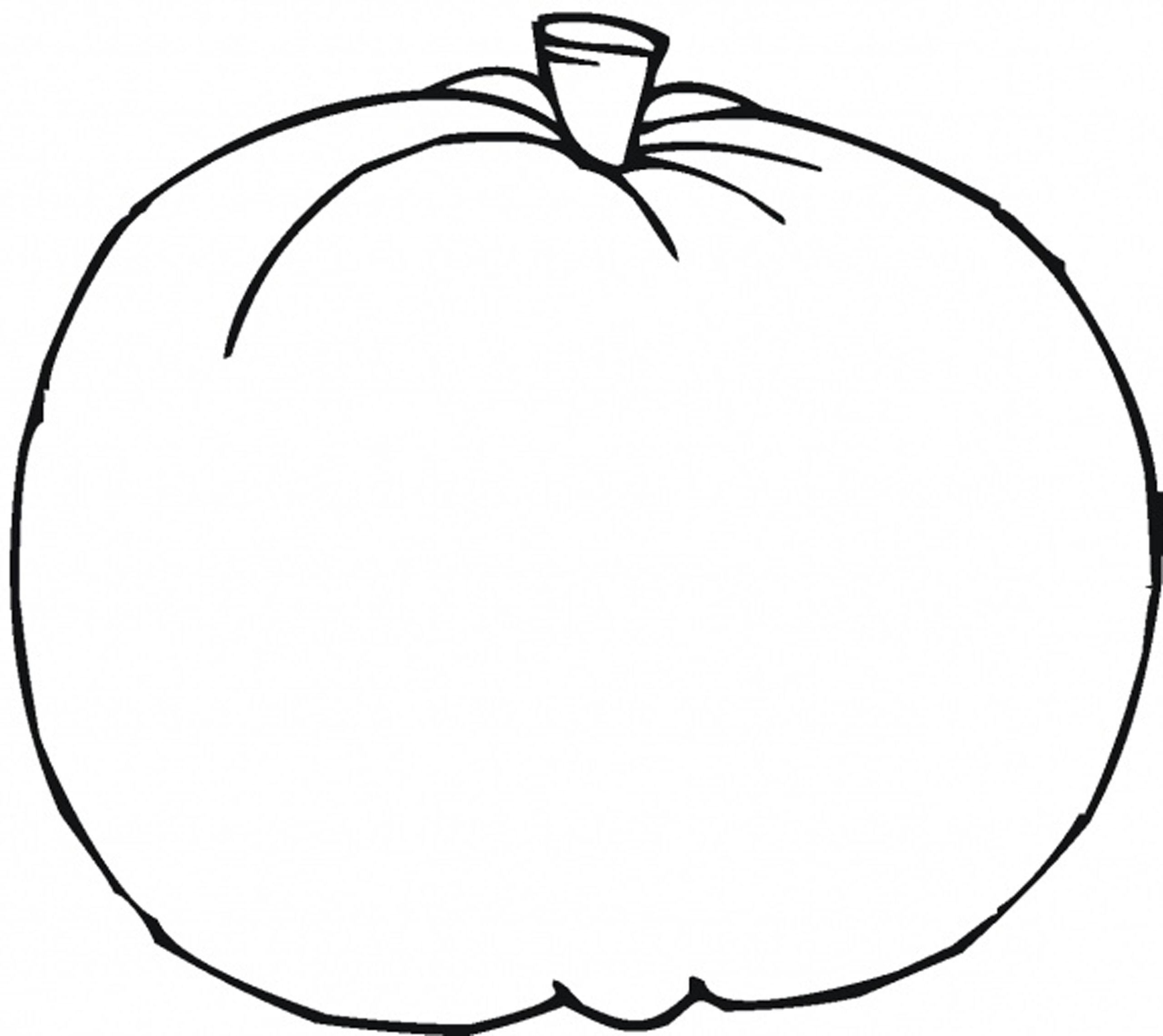free printable pumpkin coloring pages