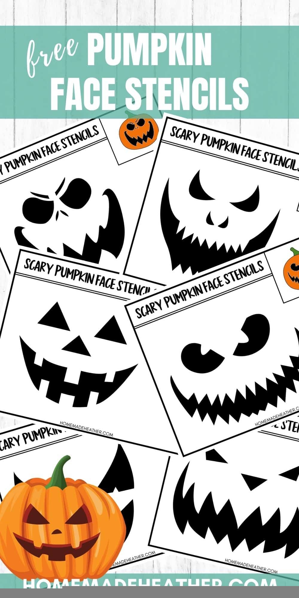 Free Printable Pumpkin Faces Templates Printable Templates