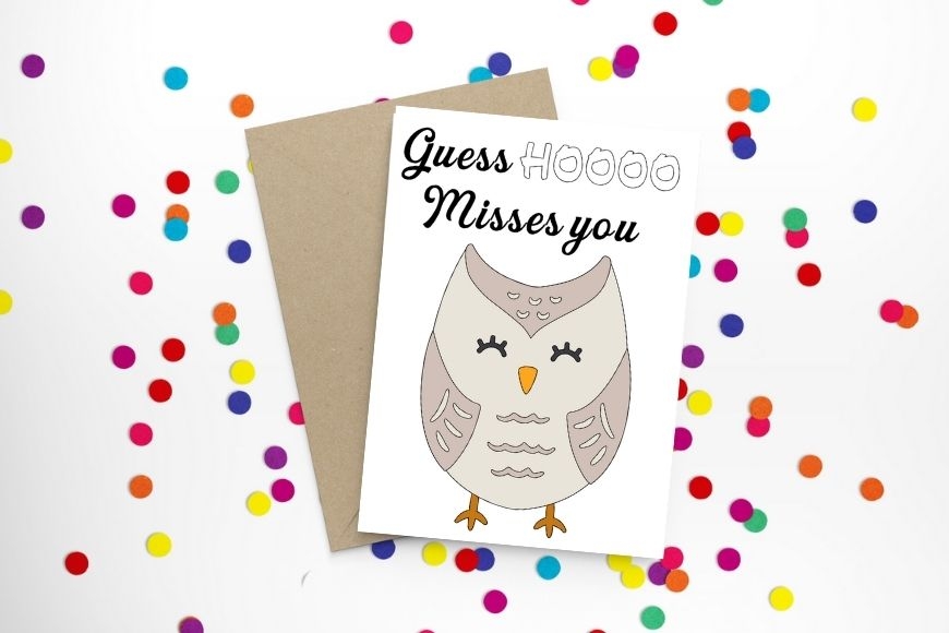 we will miss you cards for students free printable