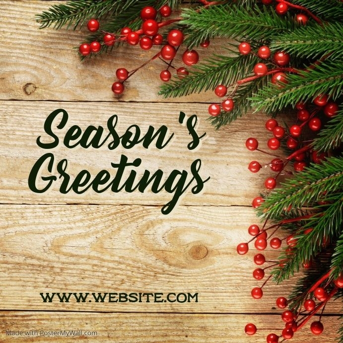 Free Printable Seasons Greetings Cards Printable Word Searches