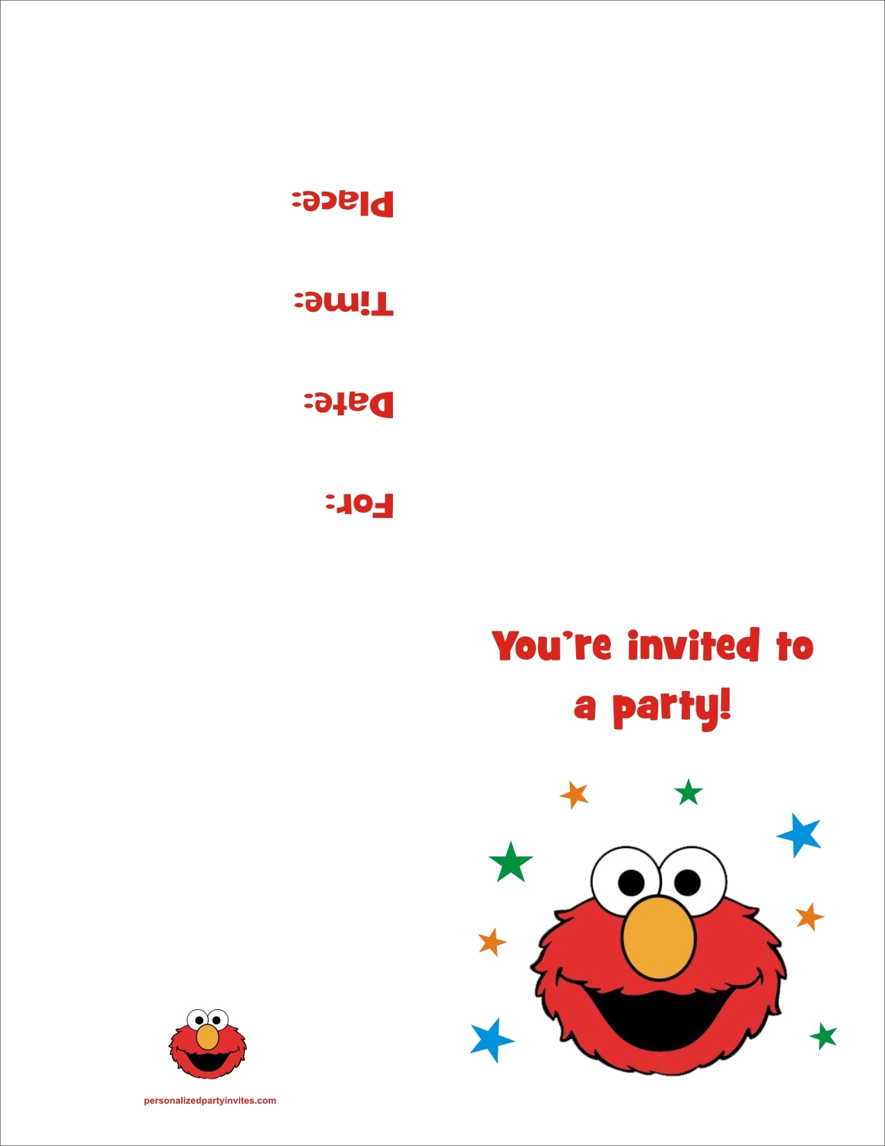 Free Printable Sesame Street Birthday Cards Free Printables Hub