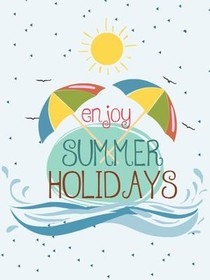 summer cards printable