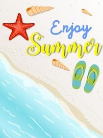 Free Printable Summer Cards Create And Print Free Printable Summer