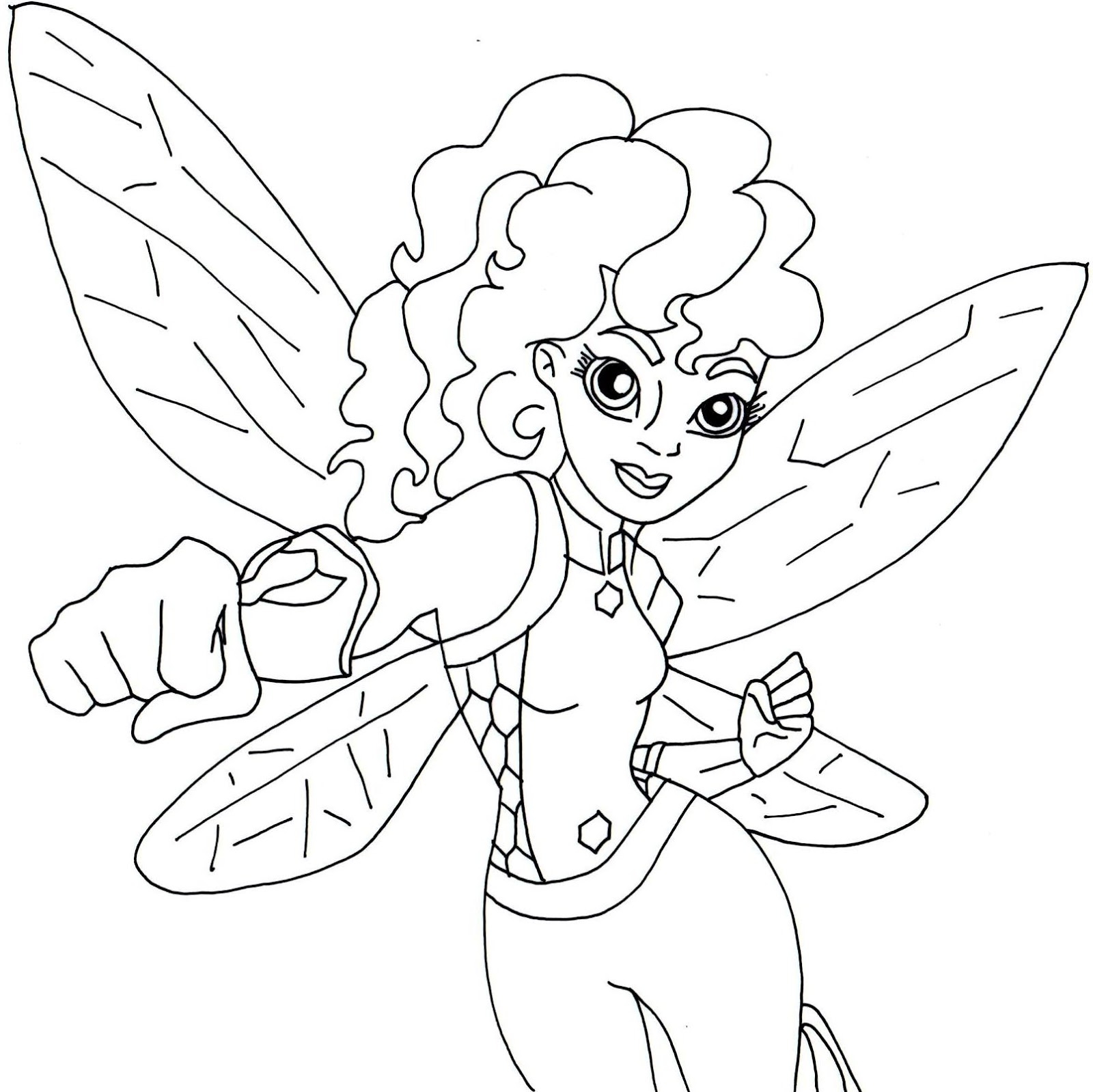 super hero coloring pages free