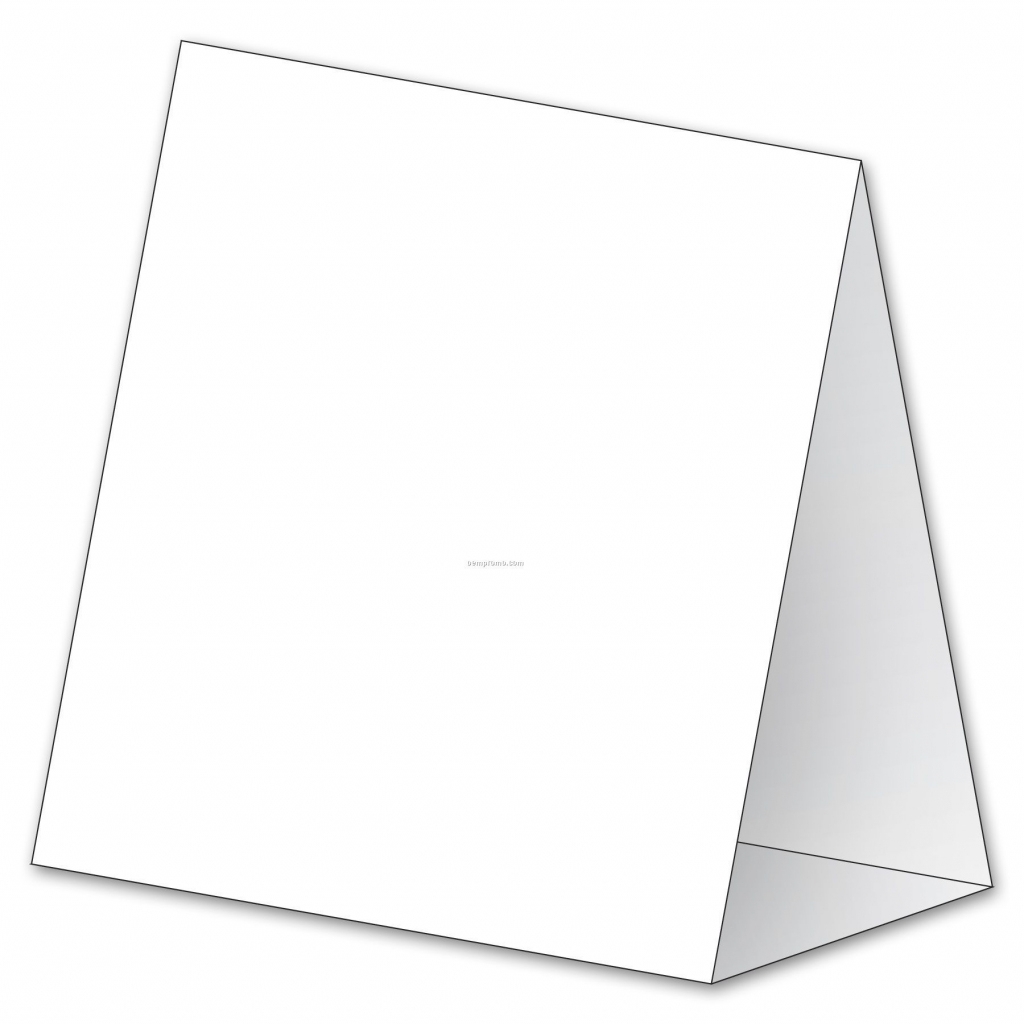 1 in.printable tent cards