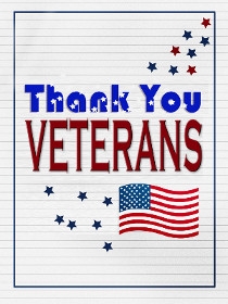 Free Printable Thank You Veterans Cards Create And Print Free 