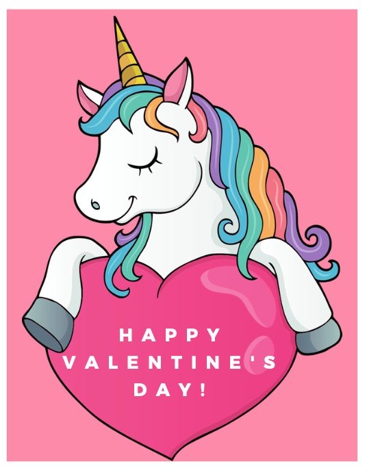 valentines day printable cards for kindergarten