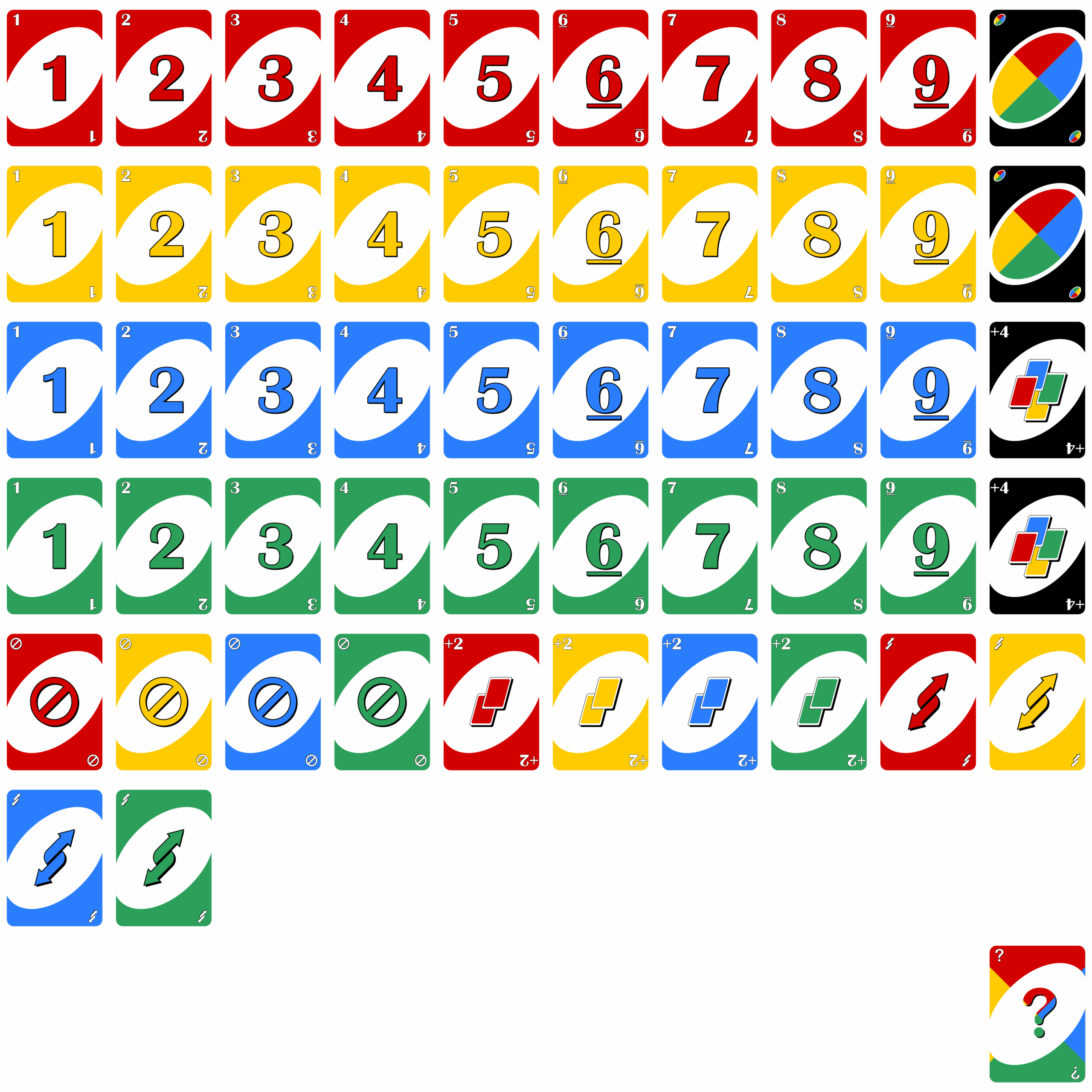 Free Printable Uno Card Template Printable Templates