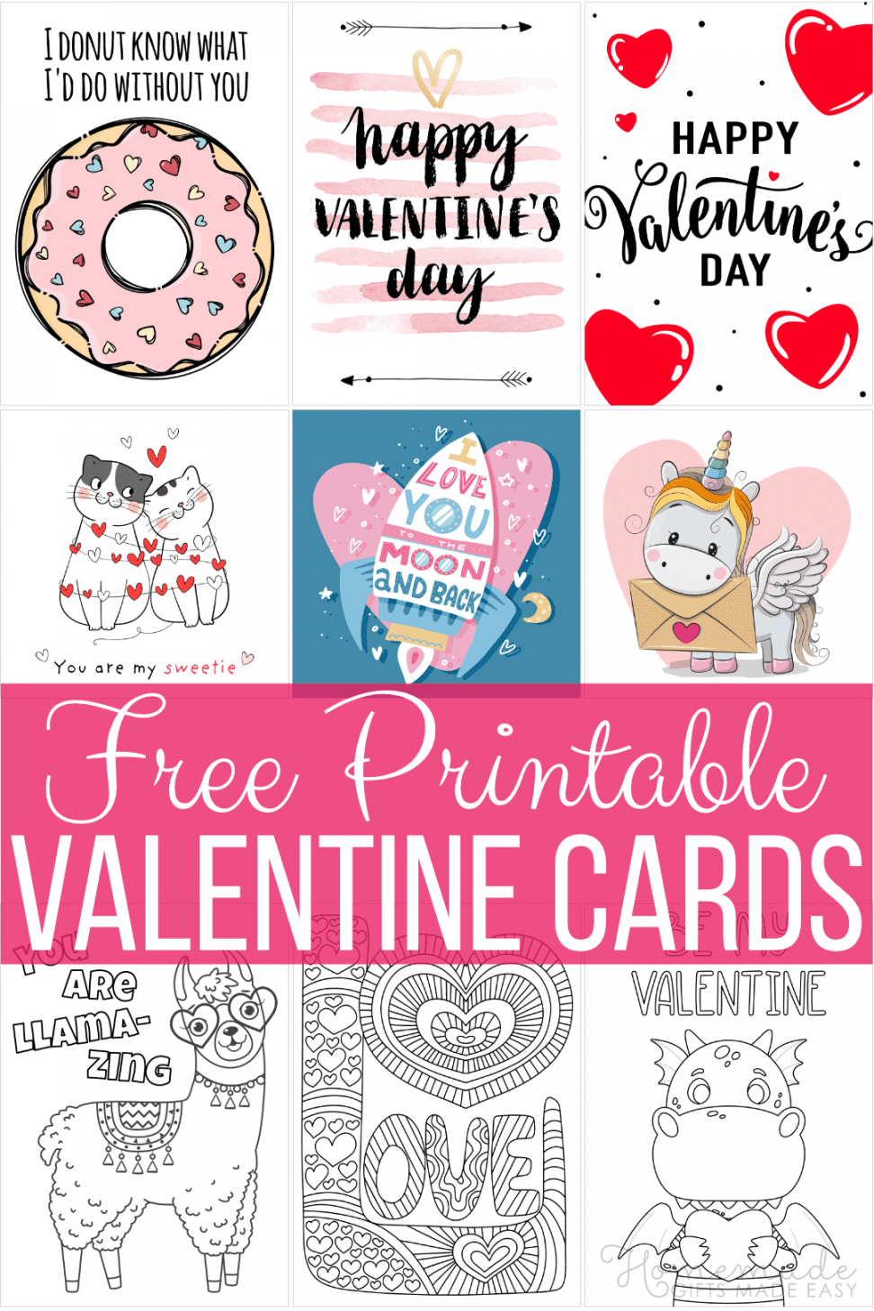 vintage valentines day cards printable