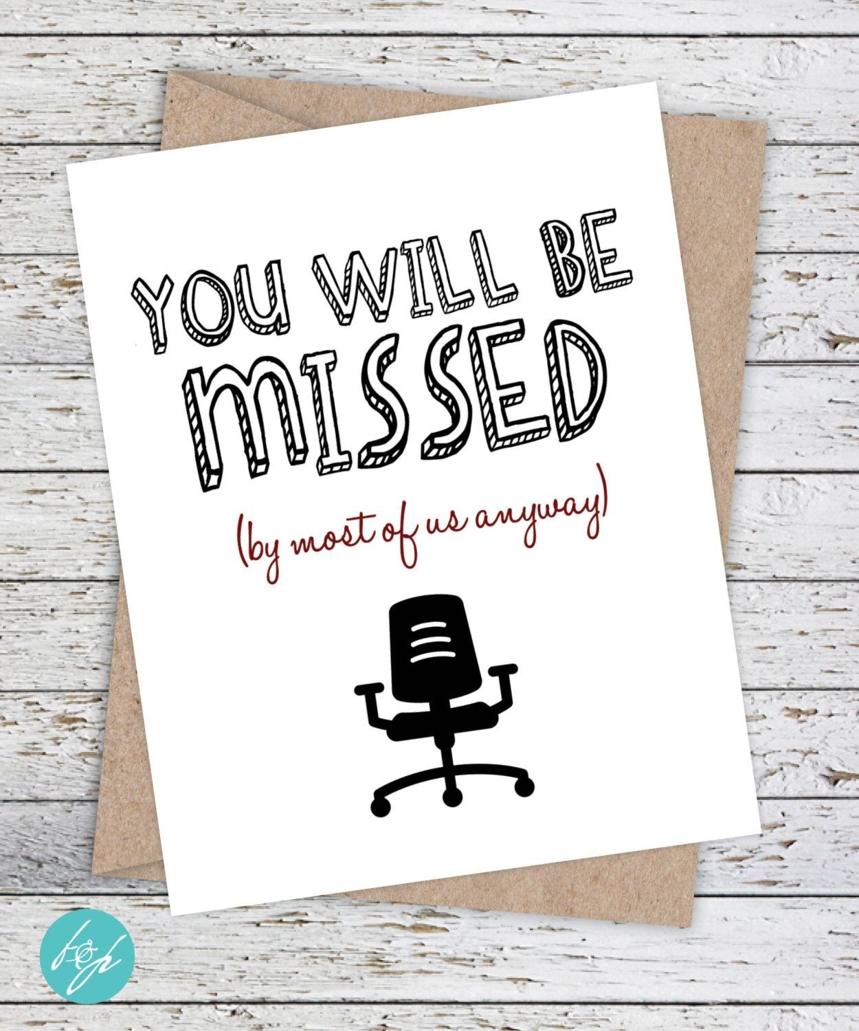 Free Printable We Will Miss You Greeting Cards Free Printable A To Z