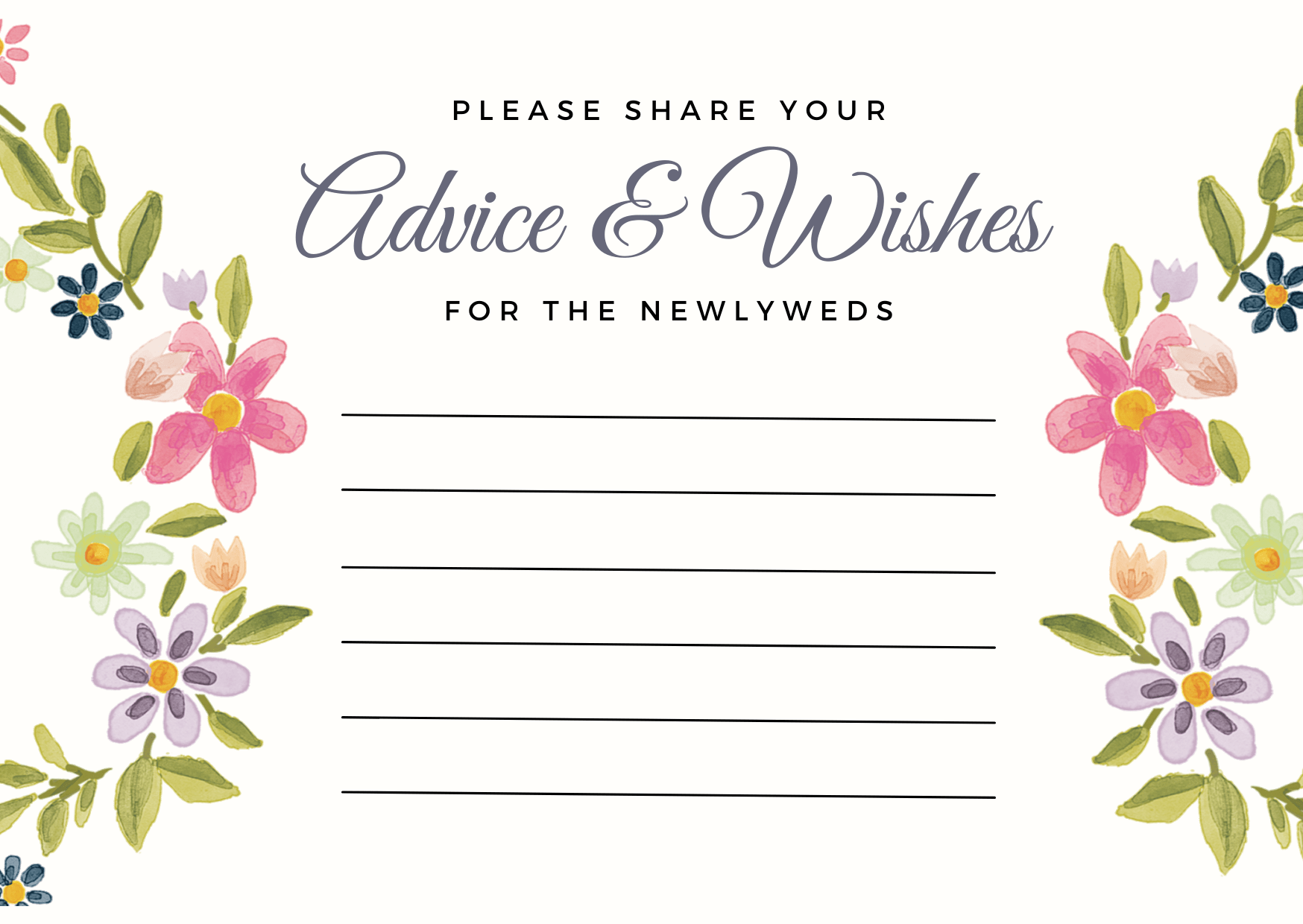 retirement advice cards printable