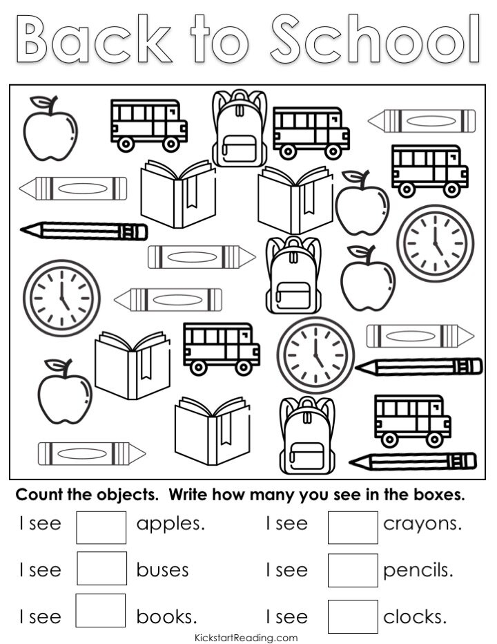 free educational worksheets