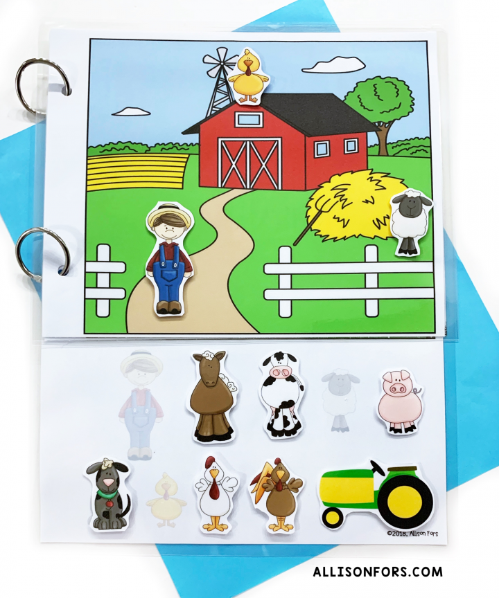 printable speech therapy activities for toddlers