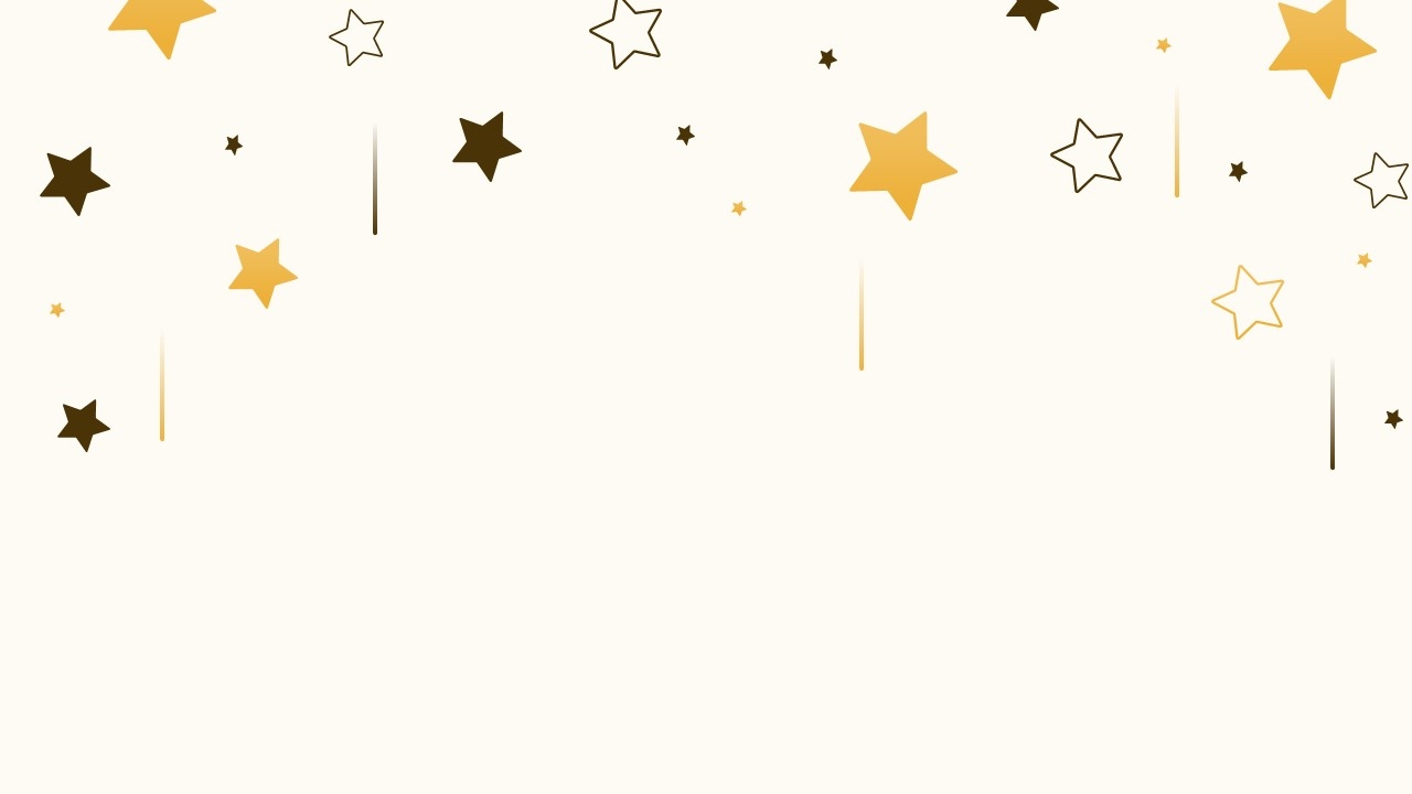 Free Star Background PowerPoint Google Slides