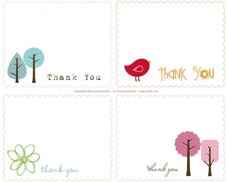 Free Thank You Popup Card Template Free Download Cards Design Thank You 