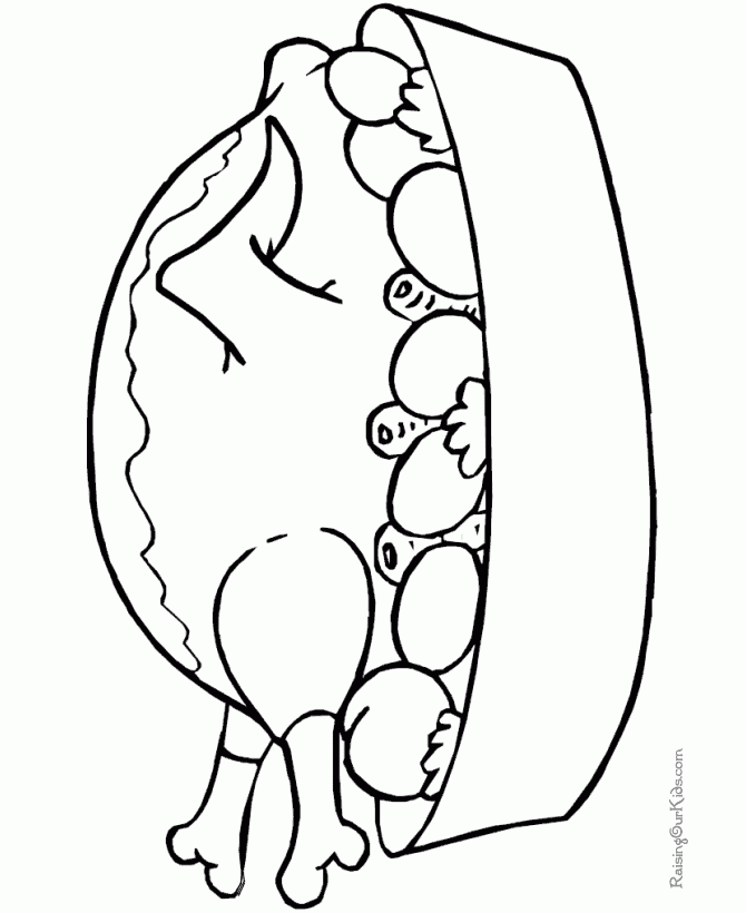 Free Turkey Print Out Download Free Turkey Print Out Png Images Free 
