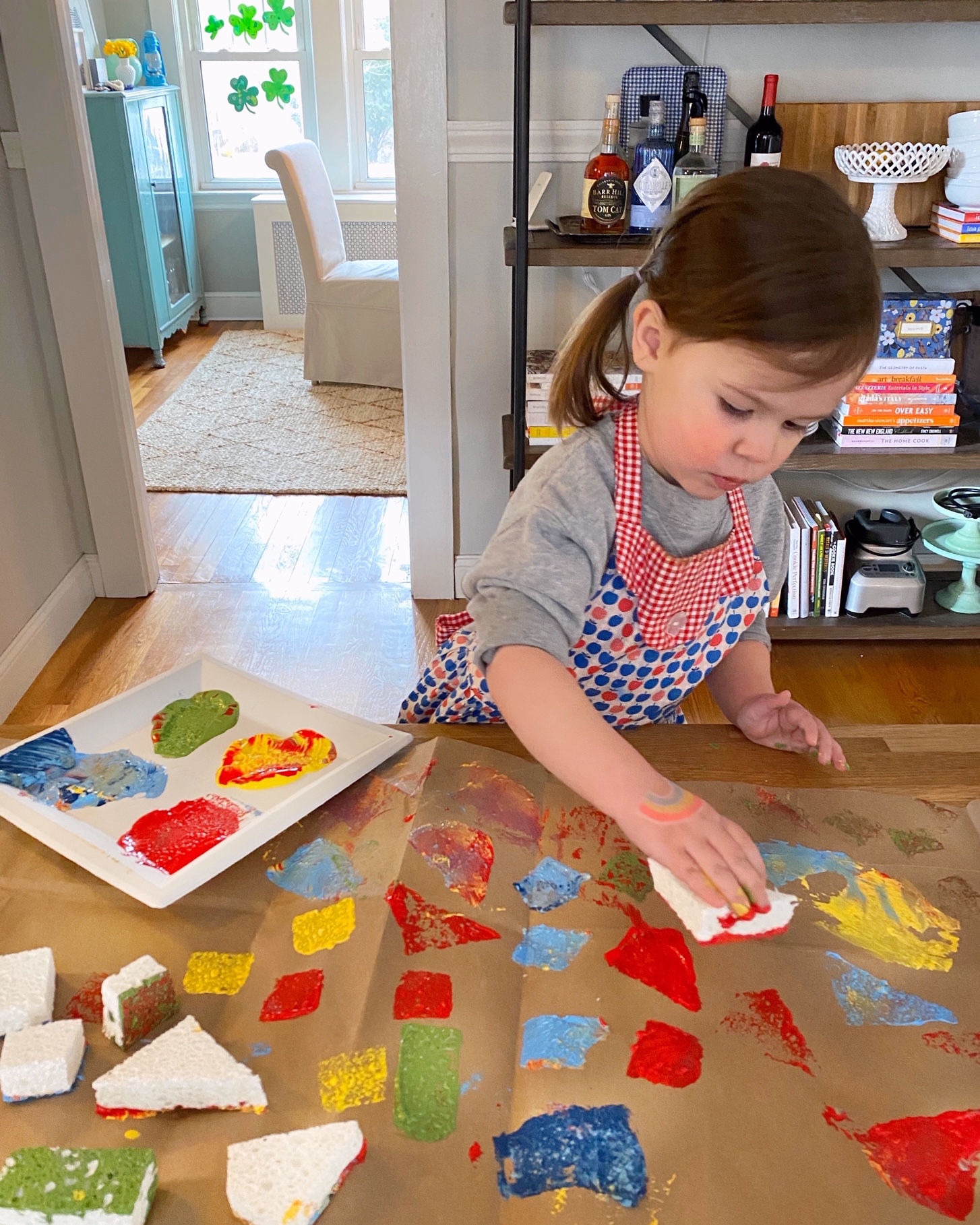 Fun Craft Ideas Toddlers At Justin Luke Blog