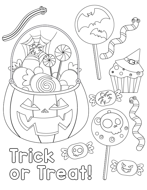 Fun Free Halloween Printable Activities For Toddlers Vrogue co
