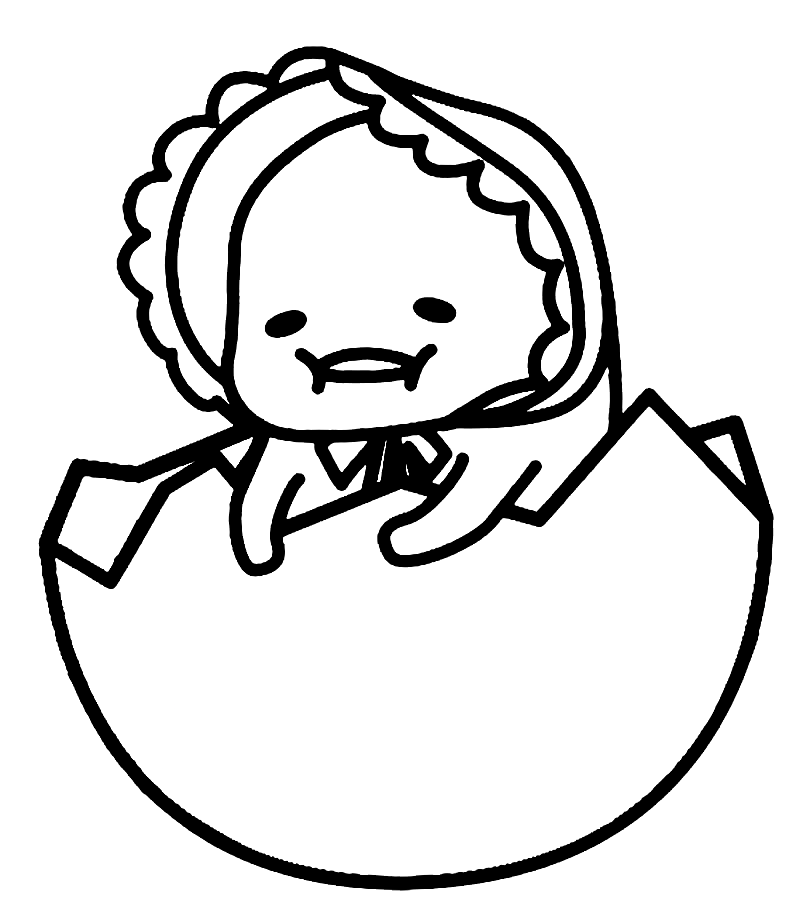 Fun Gudetama Coloring Pages Gudetama Coloring Pages Coloring Pages 