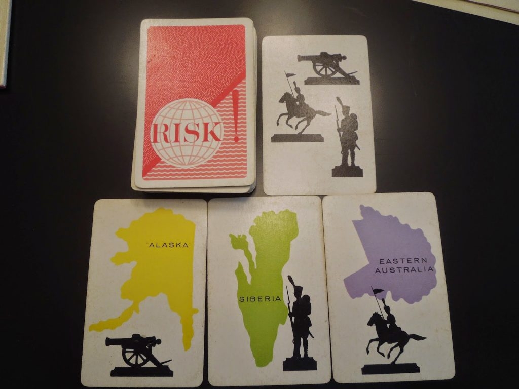 risk territory cards printable