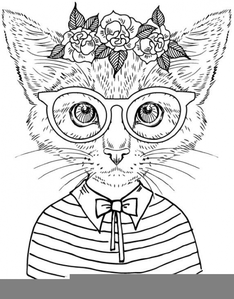 Get This Easy Printable Awesome Coloring Pages For Children 7U4LH