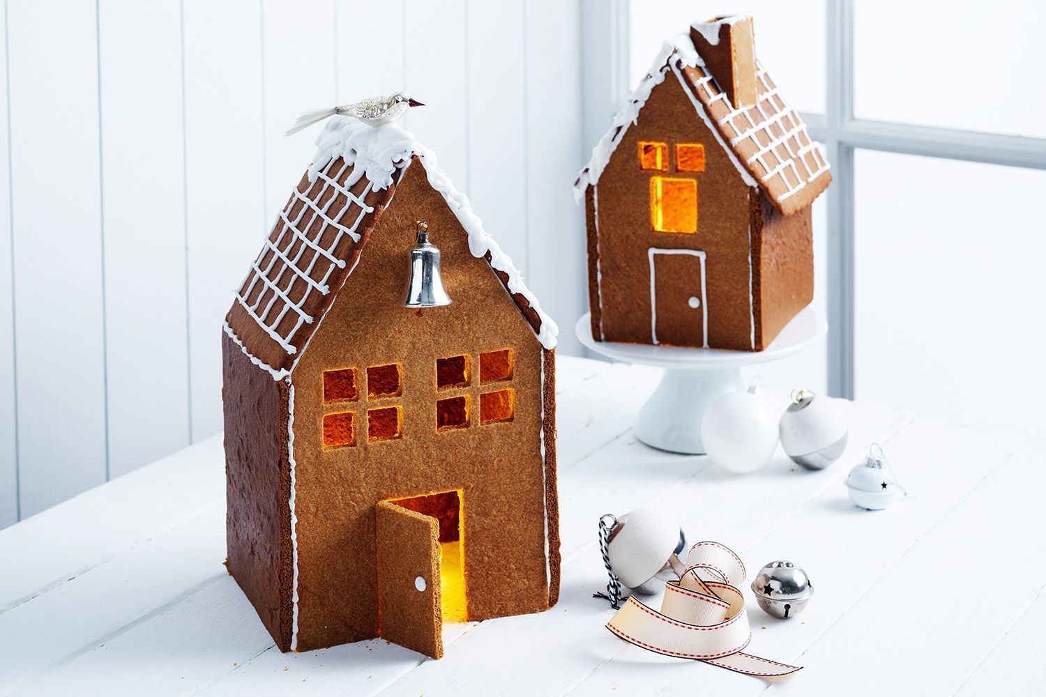 gingerbread house printable template