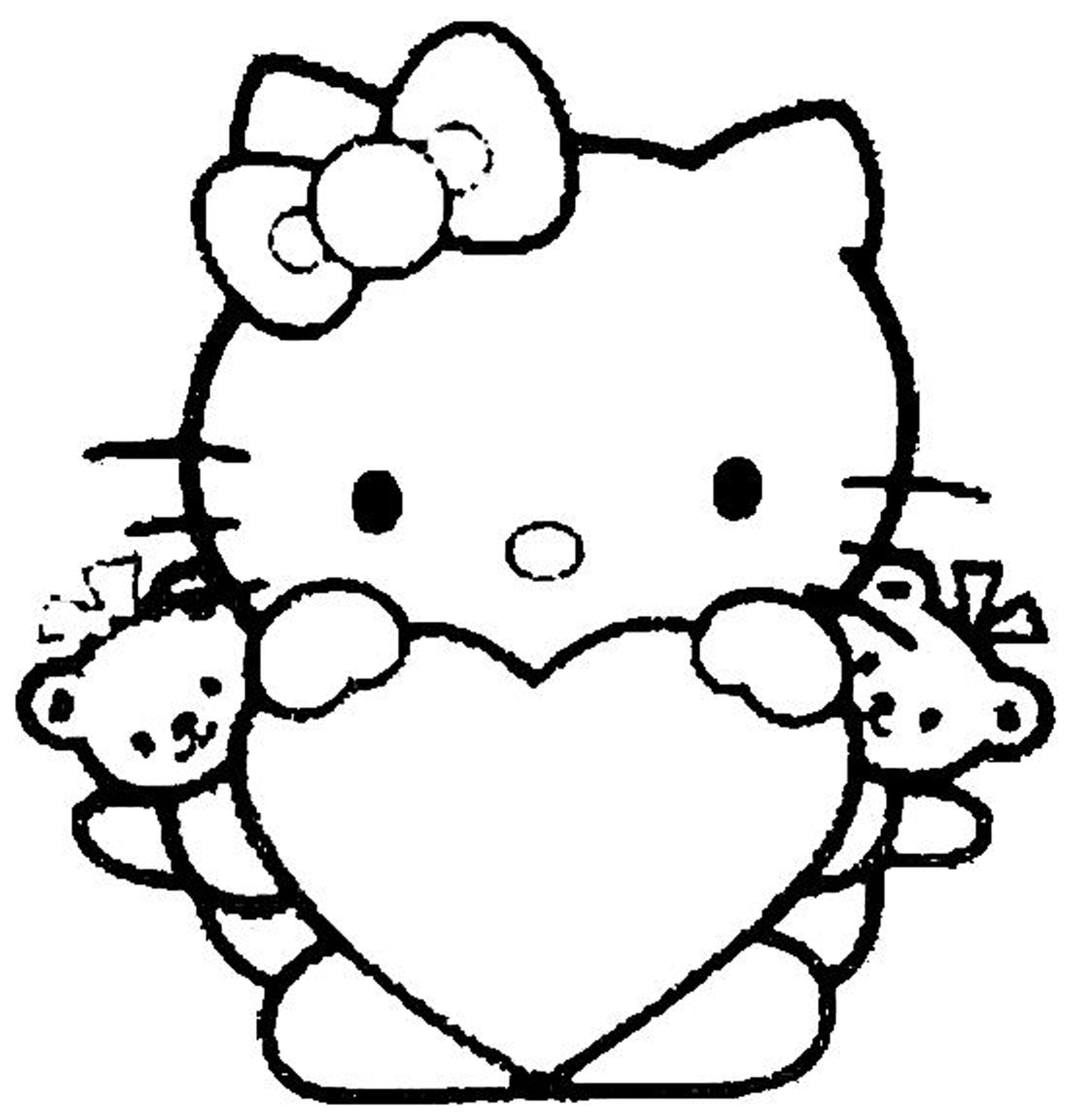 printable coloring pages for girls easy pdf