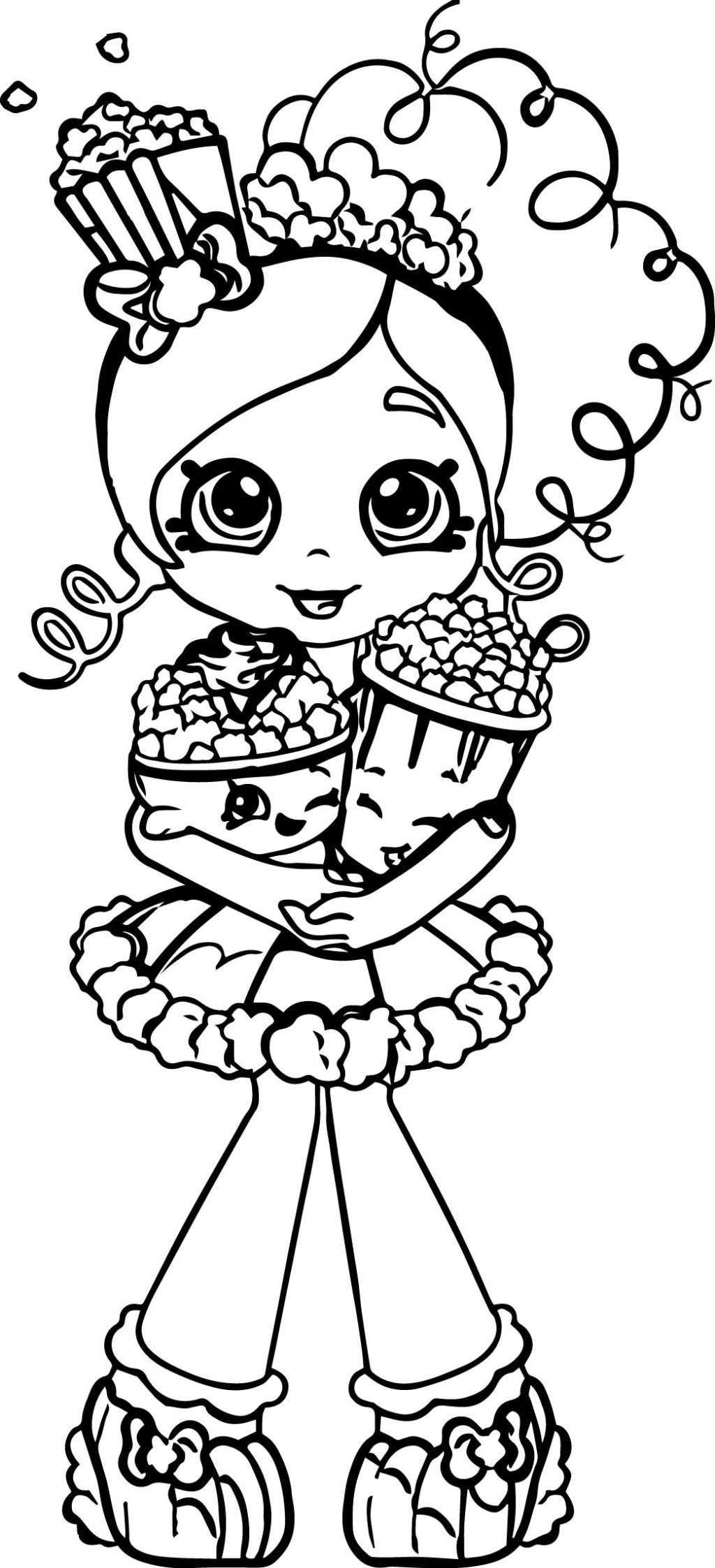printable coloring pages for girls christmas
