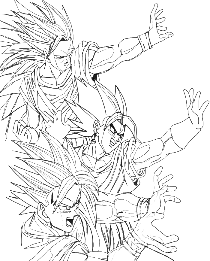 God Coloring Pages
