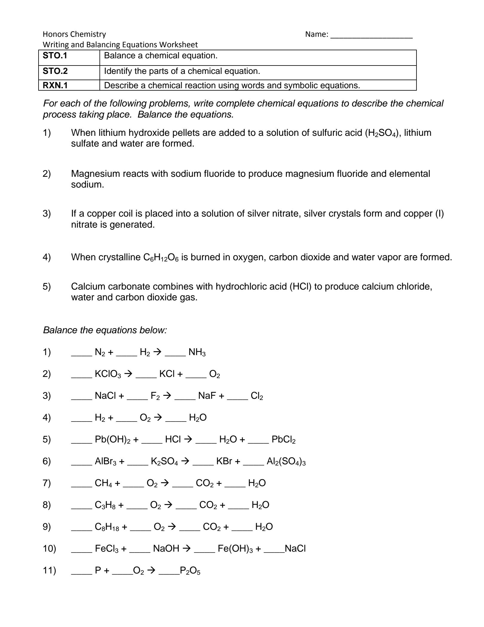 Grade 5 Balancing Equations Worksheet Worksheet Twinkl Worksheets