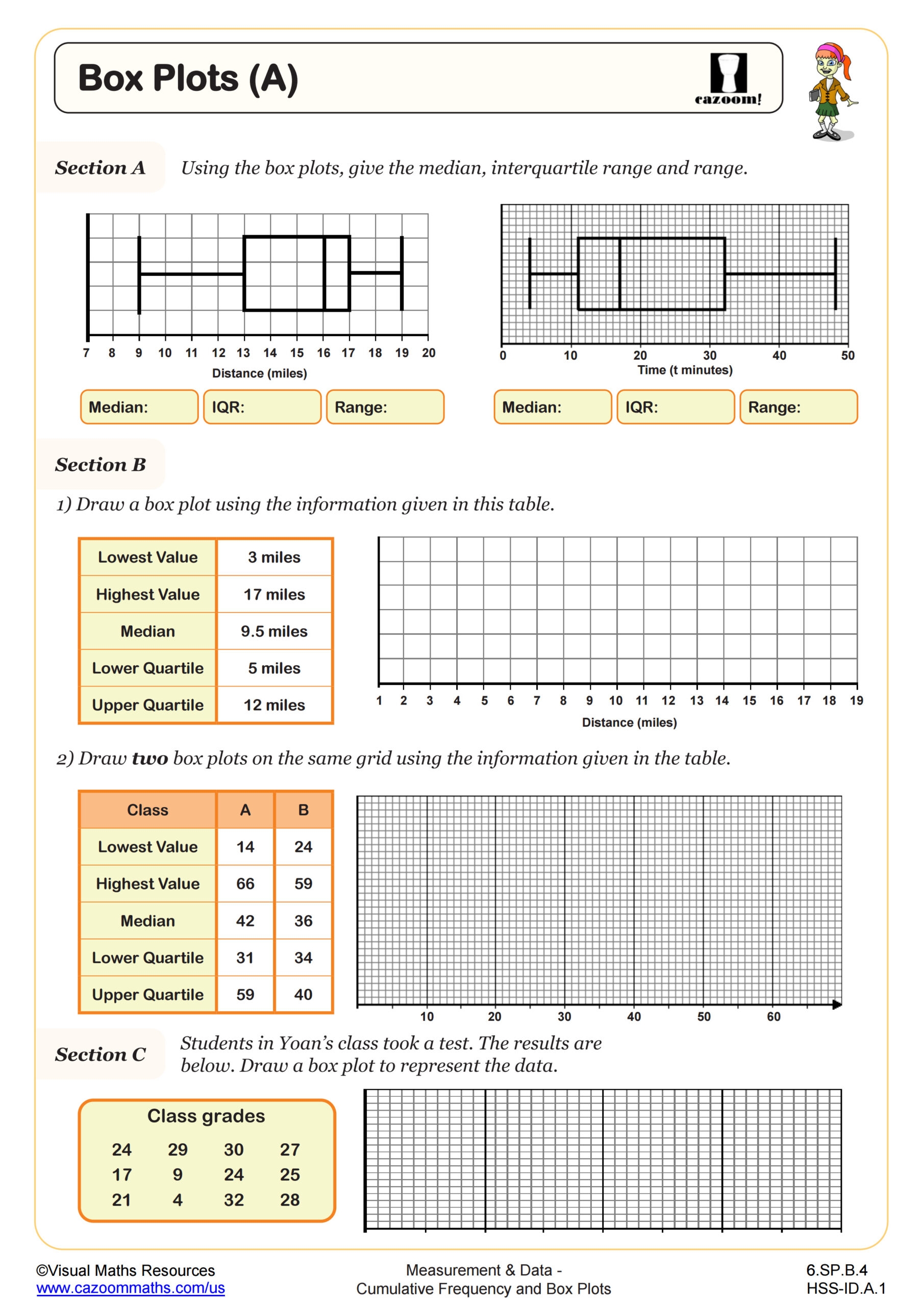 Graph Worksheets Learning To Work With Charts And Graphs Worksheets 