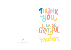 Greetings For Teacher 39 s Day 10 Free Printable