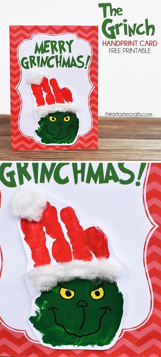 Grinch Craft Printable Printable New Year Banners