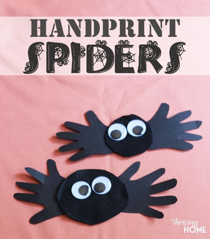 Halloween Crafts Kindergarten Kindergarten