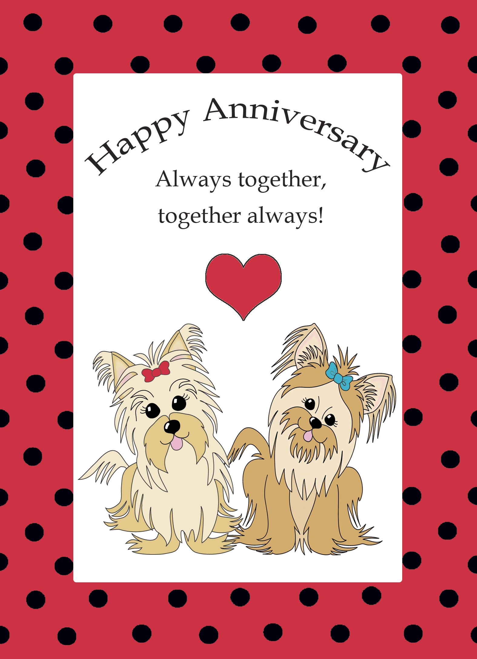 Happy Anniversary Printable Card Vrogue co