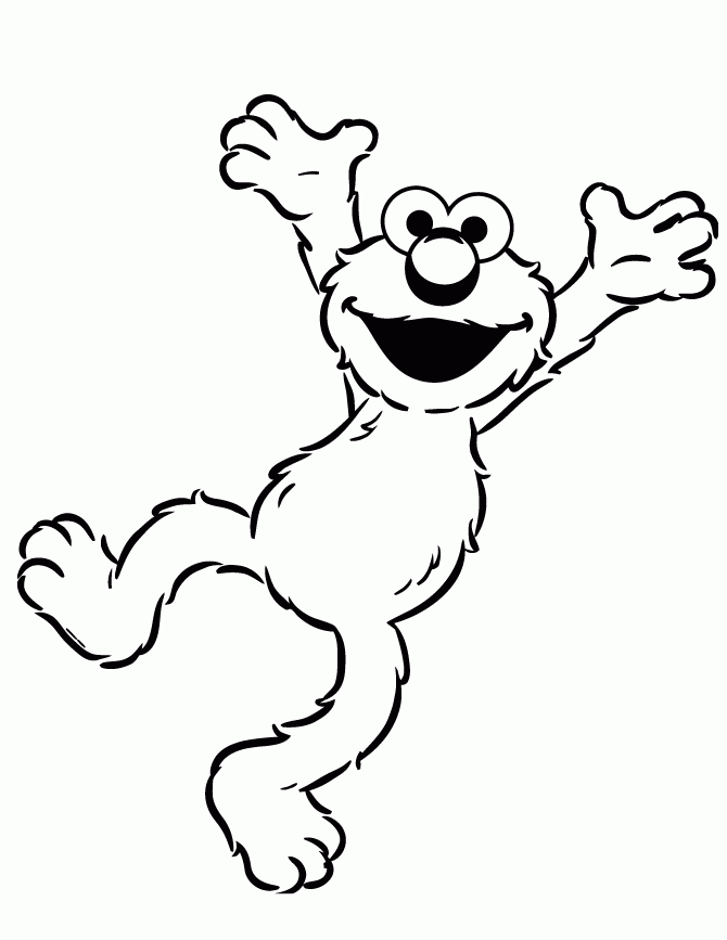 Happy Coloring Page Coloring Home