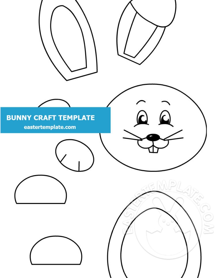 build a bunny template